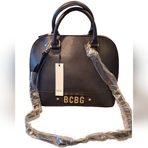 NWT BCBG Ivy Dome Satchel